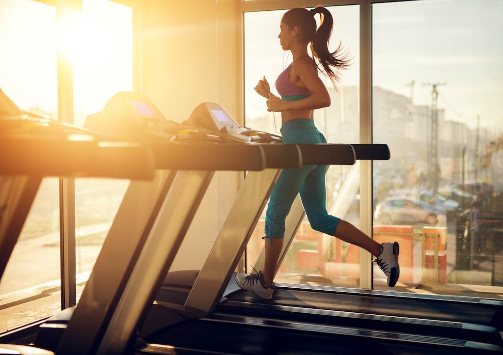 Abnehmen mit dem Laufband – So klappt es auf jeden Fall!