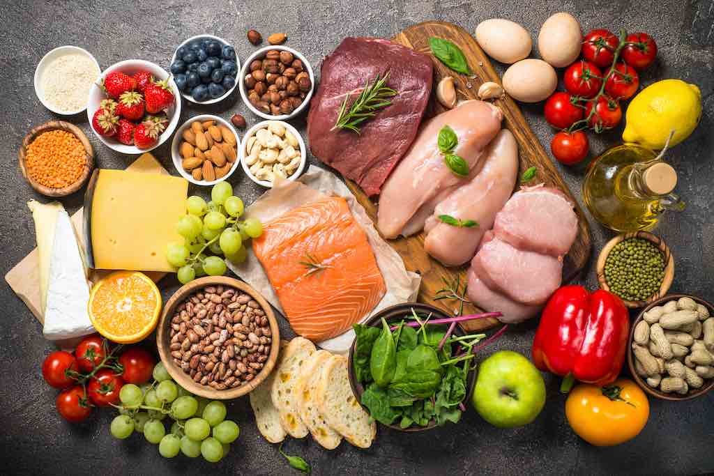 Abnehmen mit der Keto-Diät