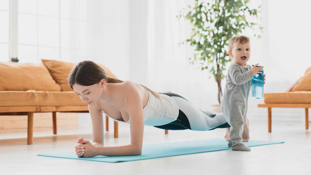 Tipps und Empfehlungen für Abnehmen nach der Schwangerschaft