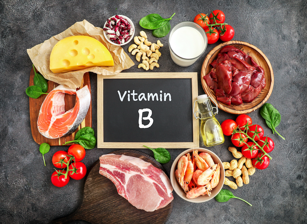 Wie wichtig ist Vitamin B für deinen Körper?