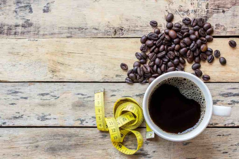 kaffee abnehmen