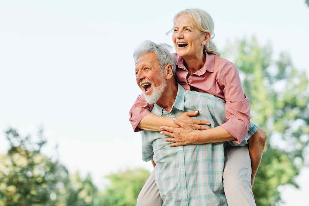 Longevity (Langlebigkeit) durch gesunde Lebensweise