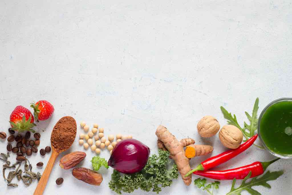 Abnehmen mit der Sirtfood-Diät
