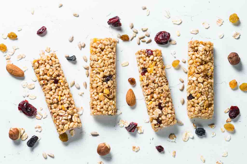 Gesunde Snacks zum Abnehmen