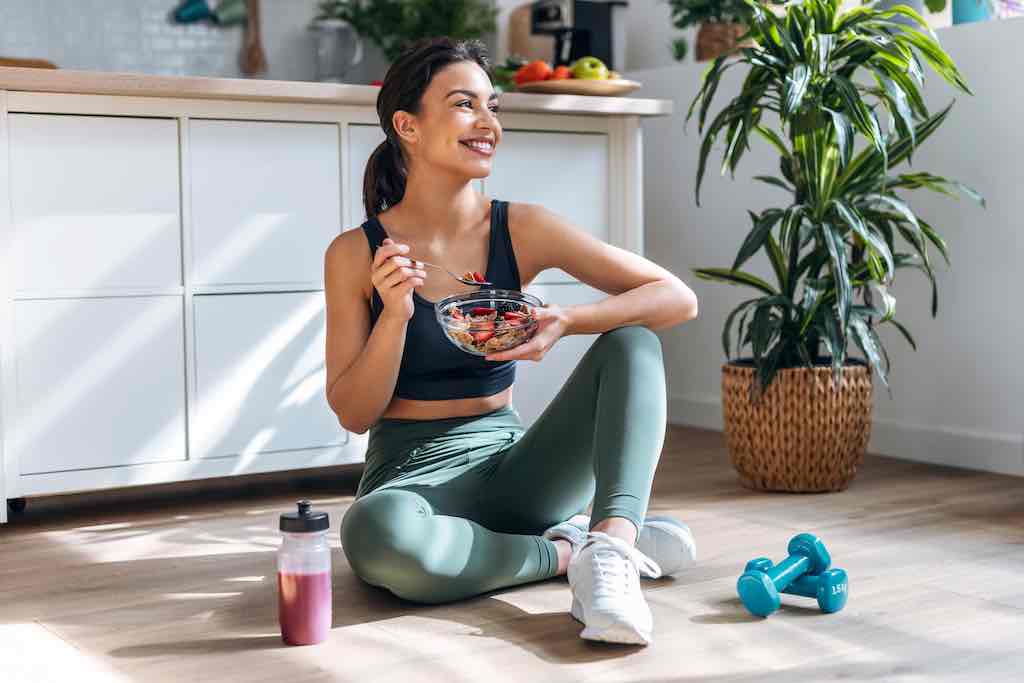 Ernährungstipps für Ausdauersportler