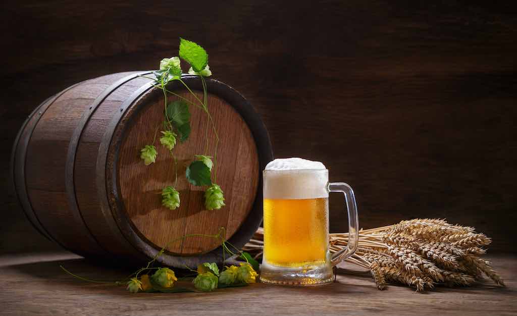 Abnehmen mit der „Bier Diät“