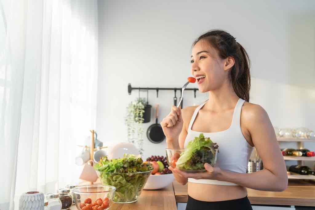 Warum gesunde Ernährung jede Diät langfristig schlägt
