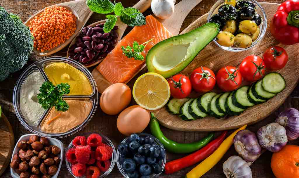 Die besten Lebensmittel für eine gesunde und ausgewogene Ernährung