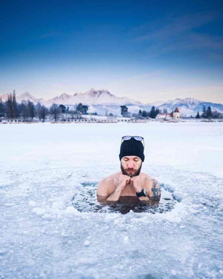 eisbaden