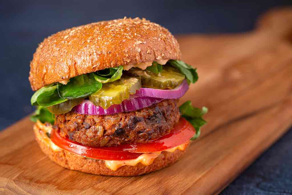 Abnehmen mit vegetarischer oder veganer Ernährung