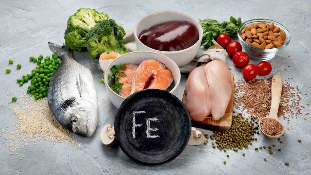 Warum ist Eisen wichtig für eine gesunde Ernährung?