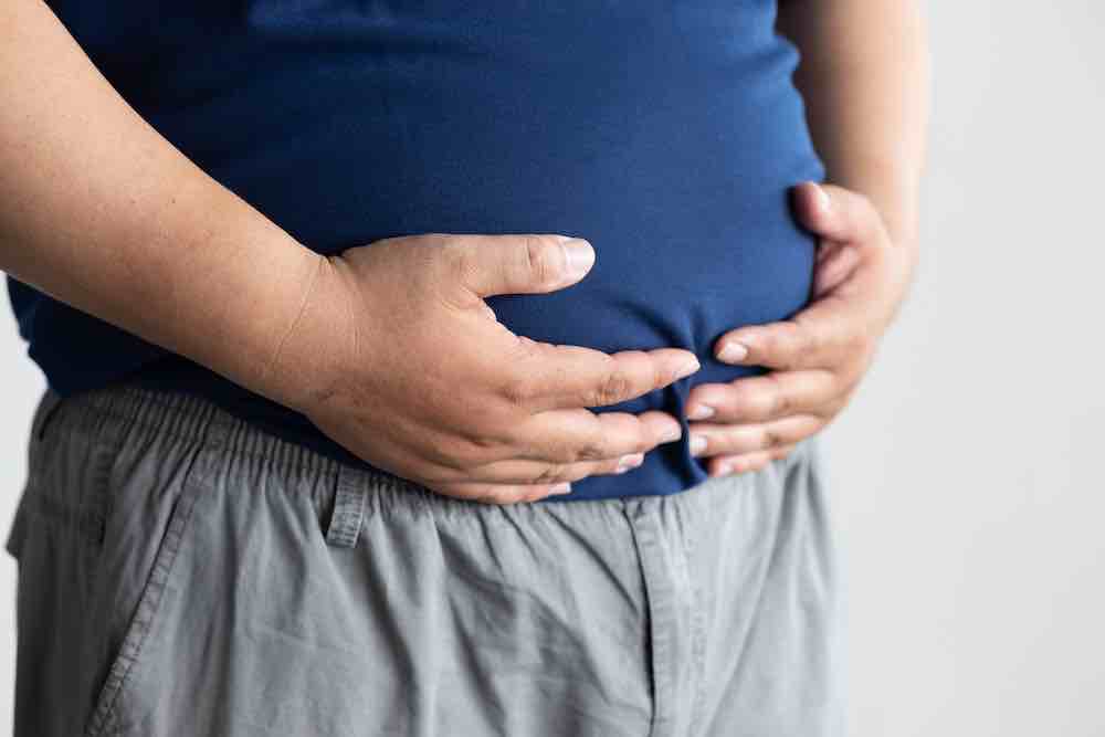 Kann man gezielt am Bauch abnehmen?