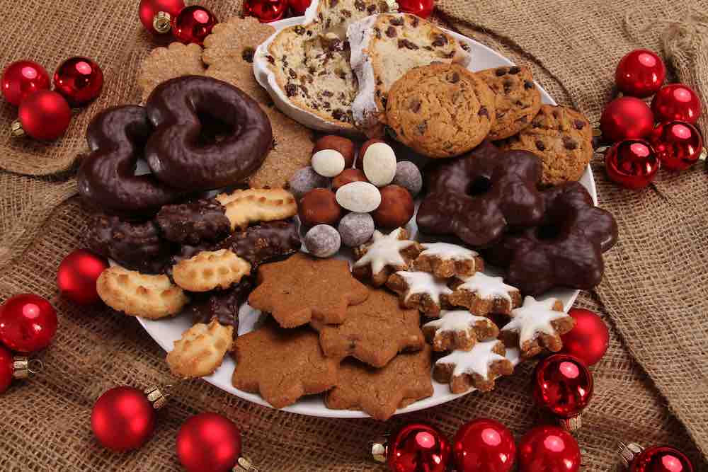 Gesund und schlank durch die Weihnachtszeit