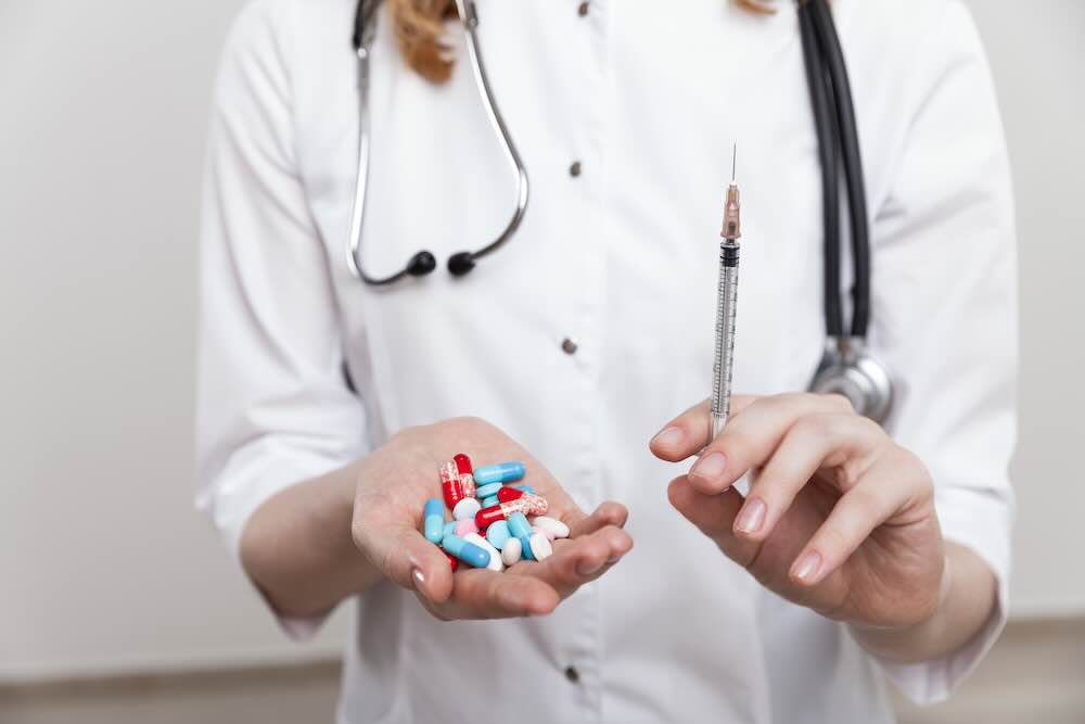 Diätspritzen als Tabletten – Abnehmen in der Zukunft