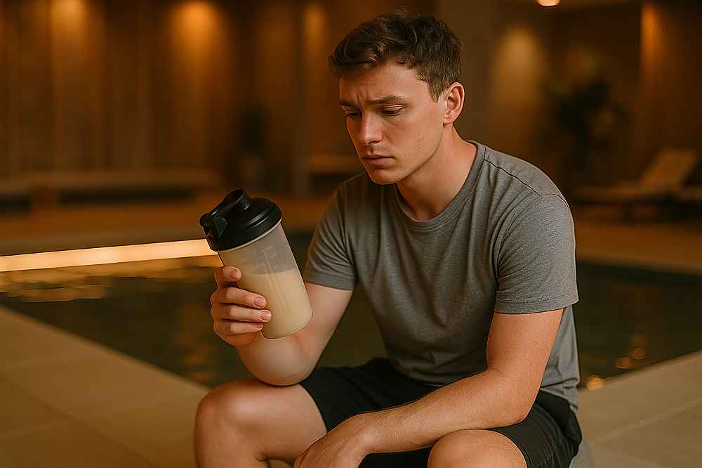 Wie gesund sind Proteinshakes für den Darm?